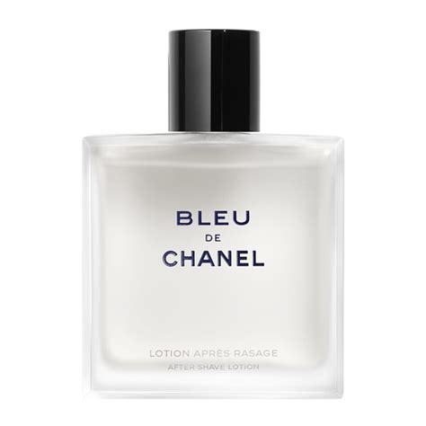 bleu de chanel aftershave douglas|bleu chanel after shave lotion.